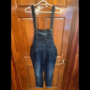 Free People Overalls